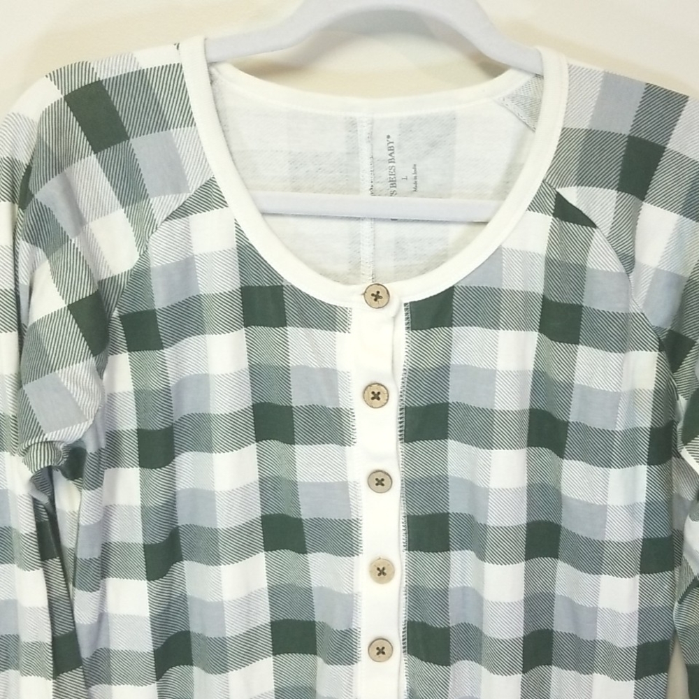 Burts Bees Ladies Onesie - Picture 4 of 9